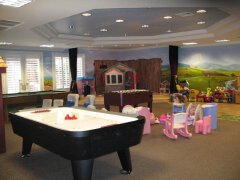 2018小清新的儿童卧室装修效果图