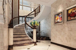 复式楼楼梯如何装修设计 复式楼楼梯装修设计要点