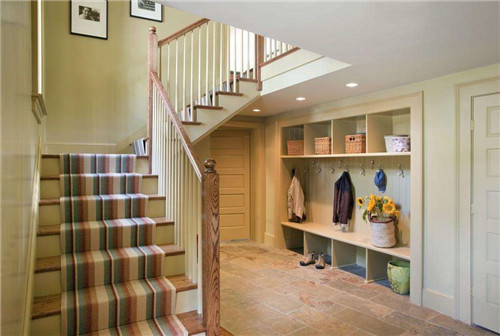 复式楼楼梯装修设计要点 复式楼楼梯风水宜忌