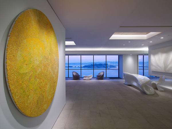 artis旧金山办公室设计