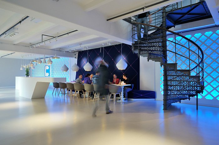 Covus柏林办公室设计