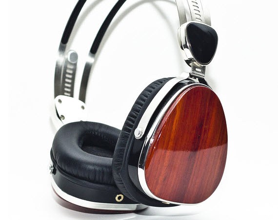 LSTN Headphones环保理念耳机 LSTN环保耳机平面展示效果图欣赏