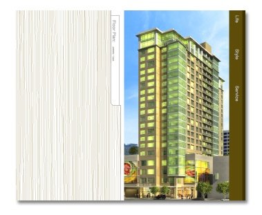价值百万美金的一份楼书设计作品欣赏