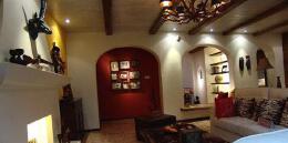 欧式豪华的室内装修样板房案例欣赏