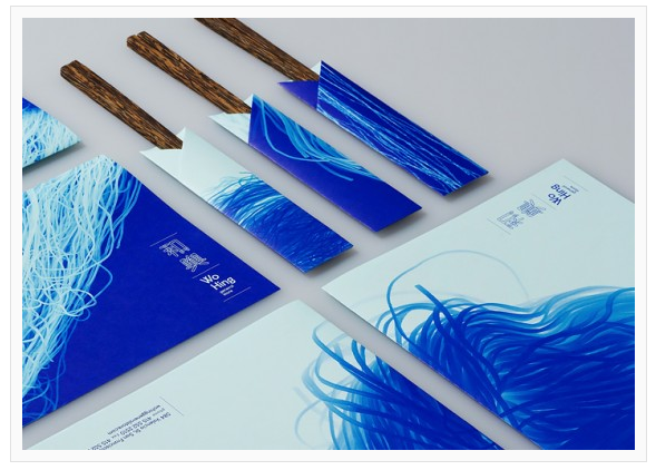 百货商店品牌VI设计作品欣赏