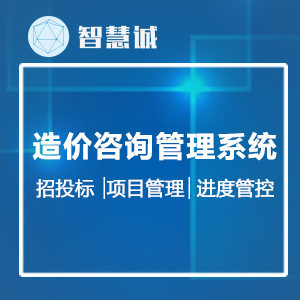 造价咨询管理系统