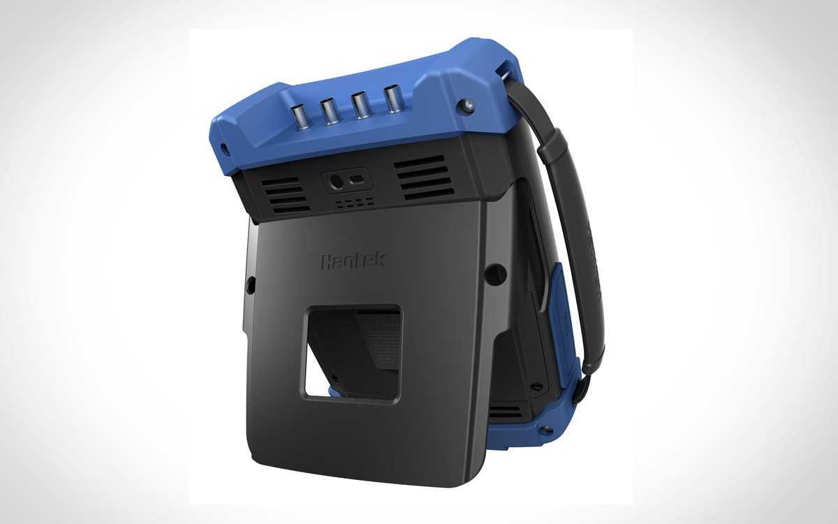 手持频谱仪设计