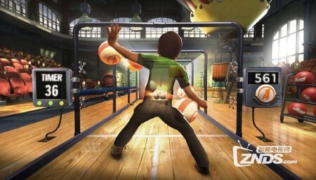 大屏幕体感系统开发