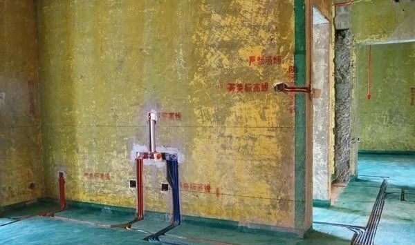 水电改造是装修中最容易被坑钱的隐蔽过程