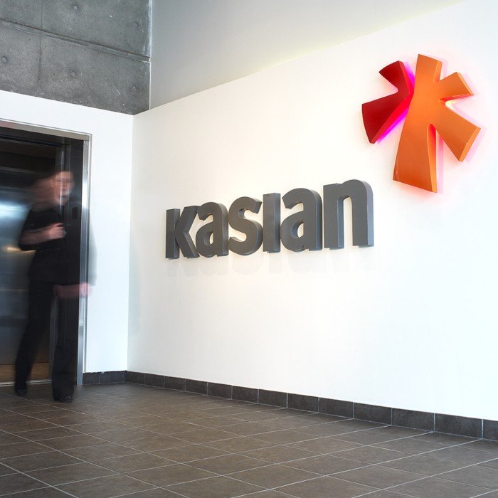 Kasian建筑事务所VI设计欣赏 Kasian建筑事务所VI设计欣赏