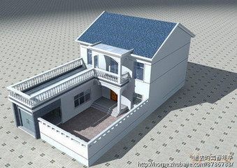 农村平房装修设计图