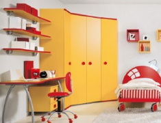 连小孩都喜欢的儿童卧室装修设计欣赏