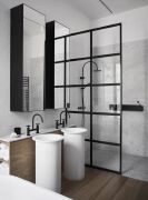 简约风格公共卫生间装修效果图设计