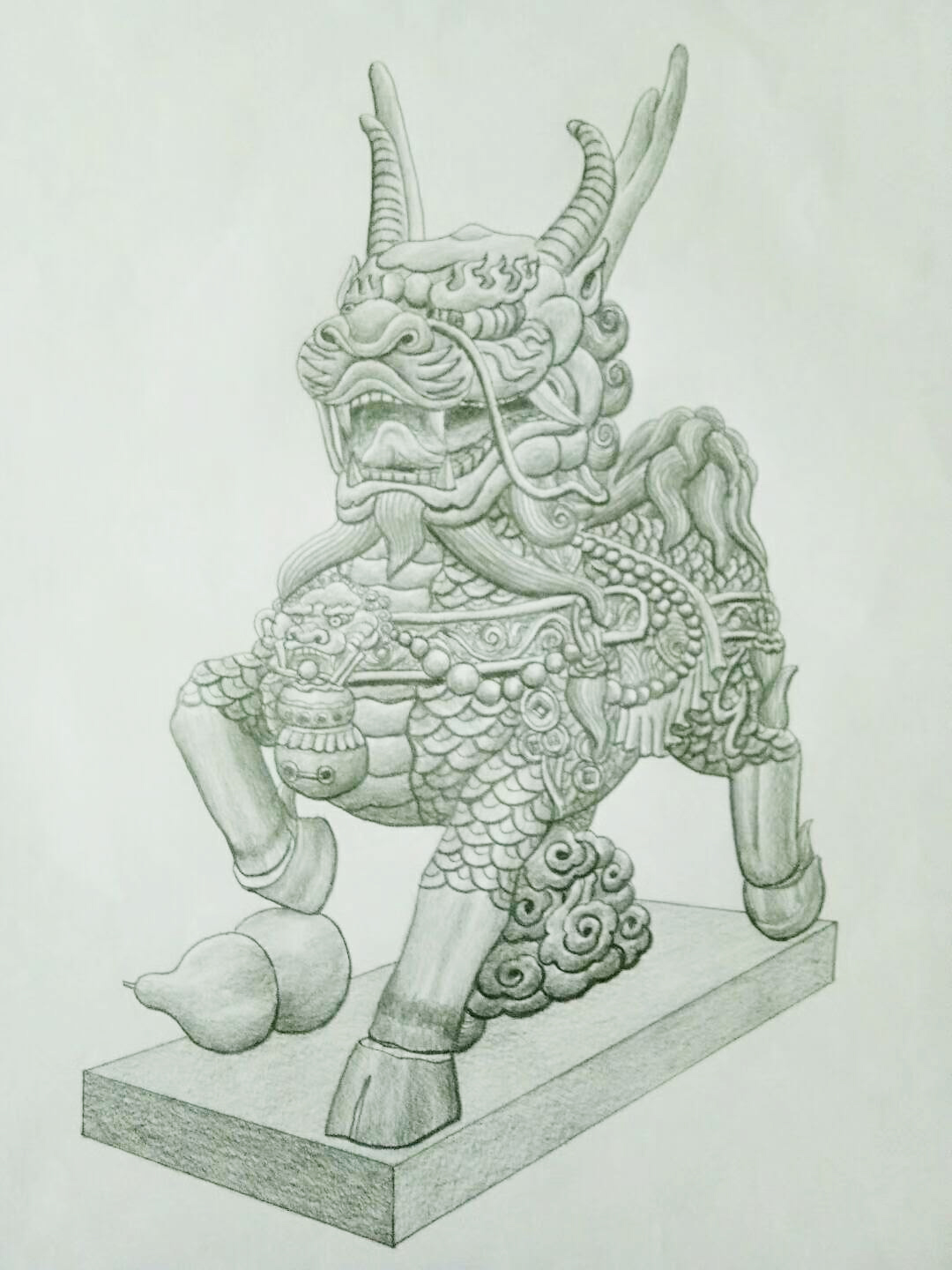 素描画卡通人物[服务/报价]-一品威客网