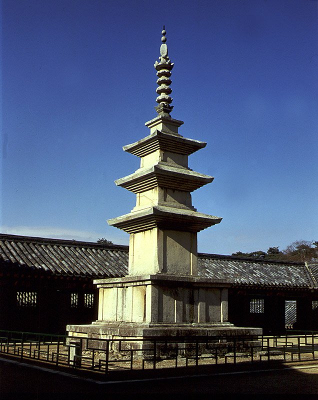 韩国古典园林 韩国古典园林景观设计欣赏
