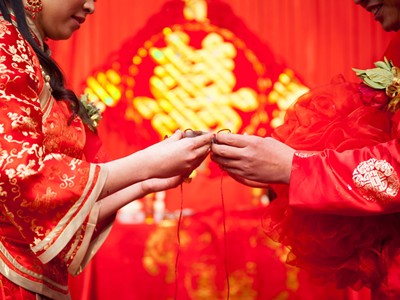 重现传统民俗的80后中式婚礼策划方案