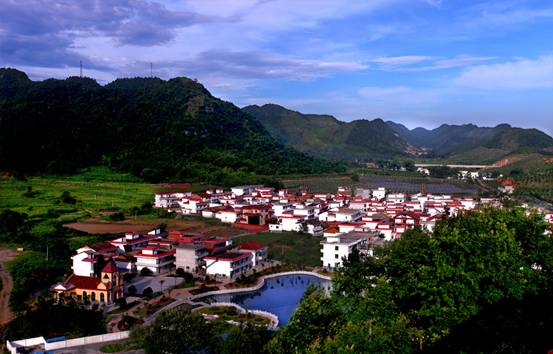 真正的美丽乡村•乡愁的体验地旅游策划方案