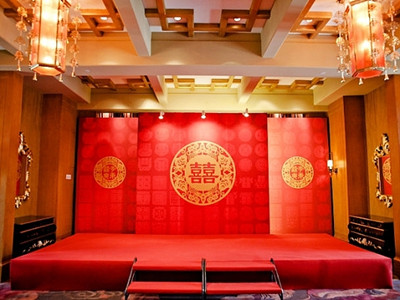 重现传统民俗的80后中式婚礼策划方案