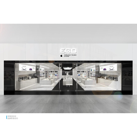 展示空间、店面设计