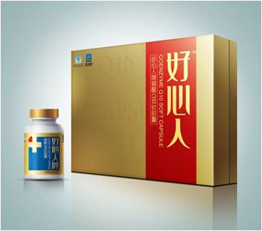 “好心人”一个保健品种的市场营销策划