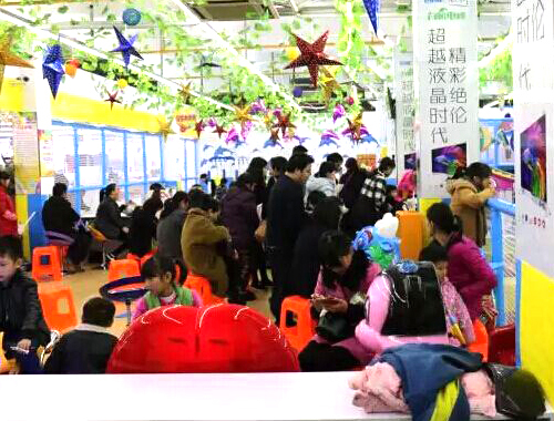 美加乐儿童乐园圣诞节促销策划活动方案
