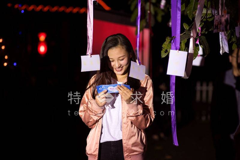 心动不叫爱情 心定才是  烂漫还等求婚案例分享