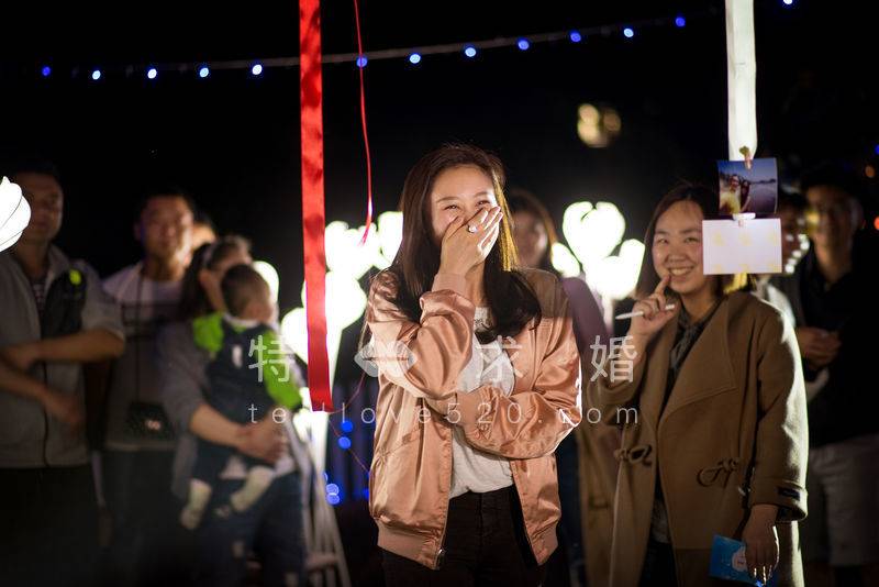 心动不叫爱情 心定才是  烂漫还等求婚案例分享