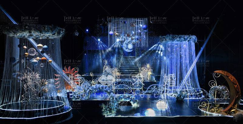 那片星空那片海-烂漫求婚策划方案