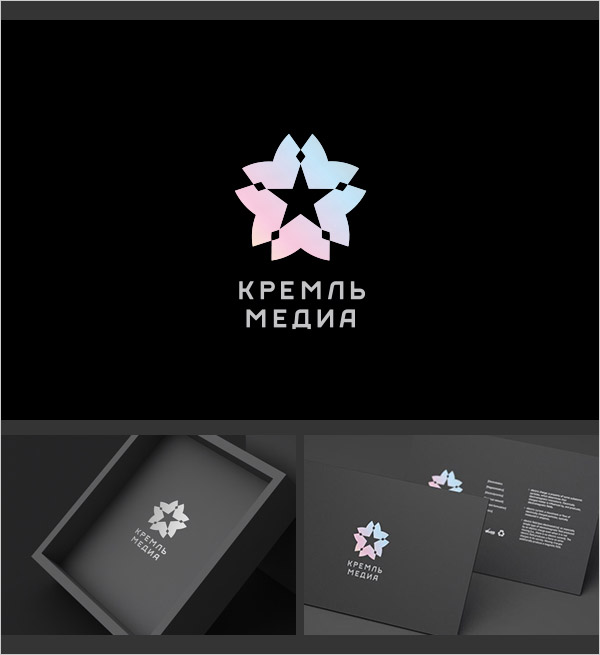 Logo和名片设计欣赏