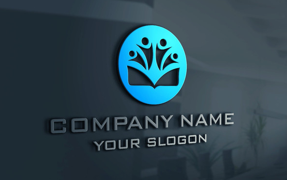 教育培训学校LOGO设计