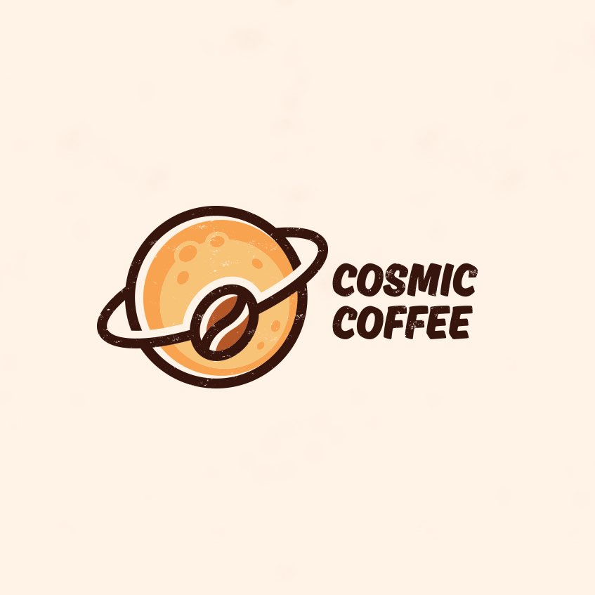 以咖啡杯为元素的咖啡logo设计-上海logo设计公司-上海品牌设计公司 以咖啡杯为元素的超级赞咖啡logo设计