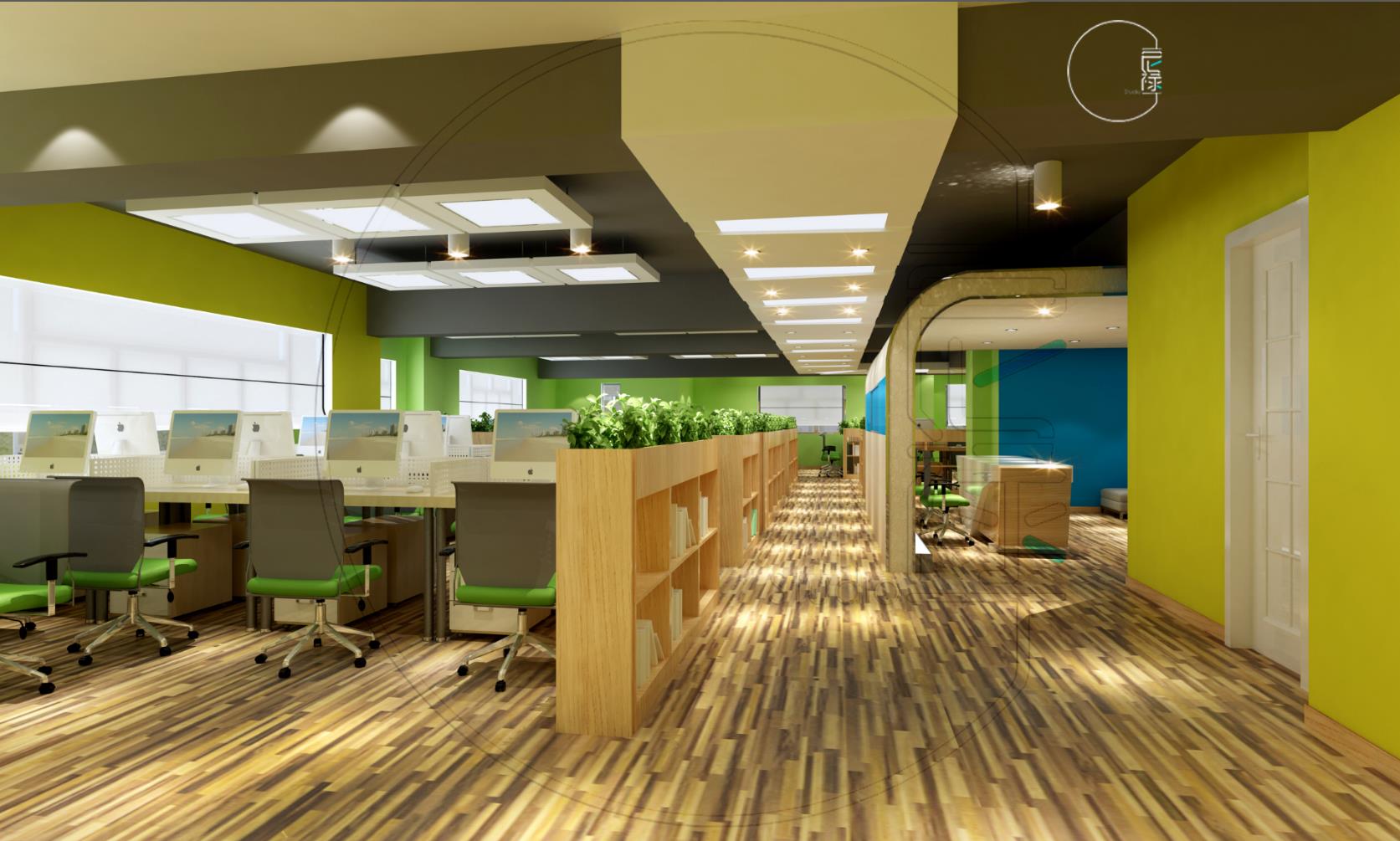 搜狗办公室分部