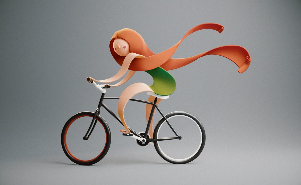 QUILLED | characters 工业产品设计欣赏