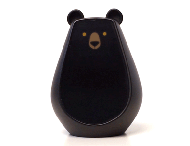 超可爱的Bearbot产品设计