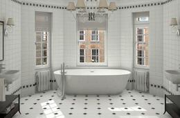 卫生间装修用什么颜色合适呢？