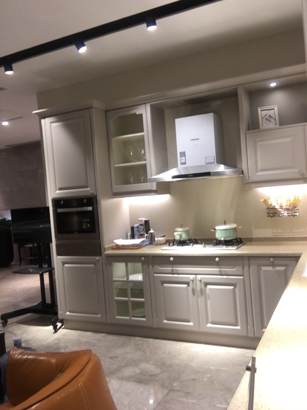 各类高端橱柜设计