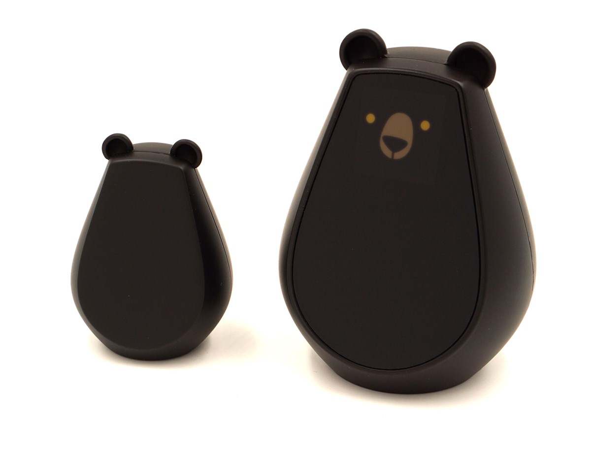 超可爱的Bearbot产品设计