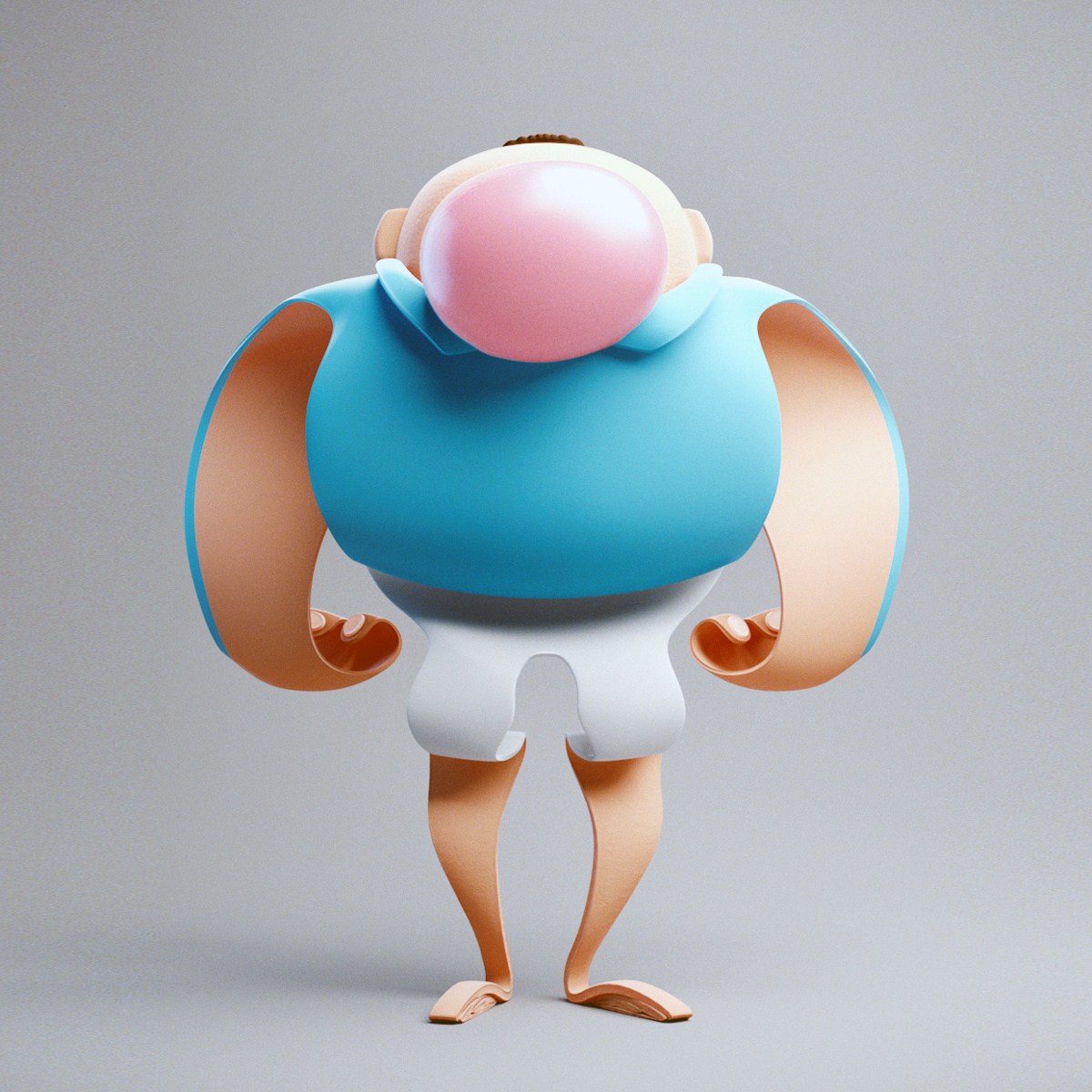 QUILLED | characters 工业产品设计欣赏