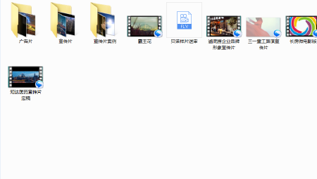 前期策划，拍摄。后期剪辑，合成，调色，出片。