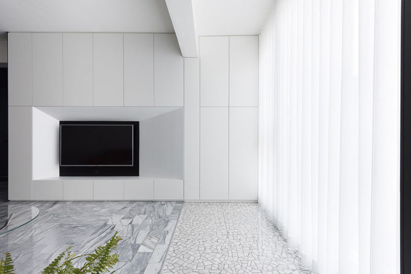 台北Residence C.L.住宅装修设计