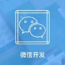 威客服务：[104919] 微信开发