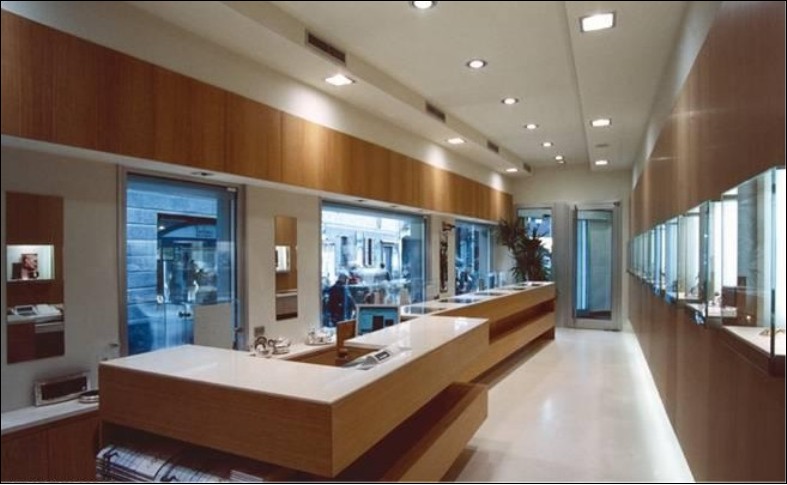 国外店铺设计图片展示