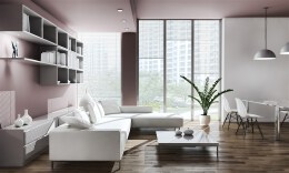 欧式书房装修效果图片