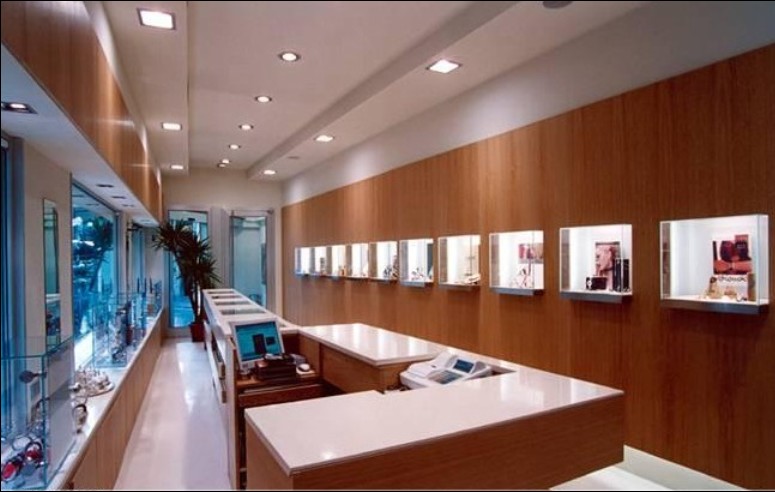 国外店铺设计图片展示