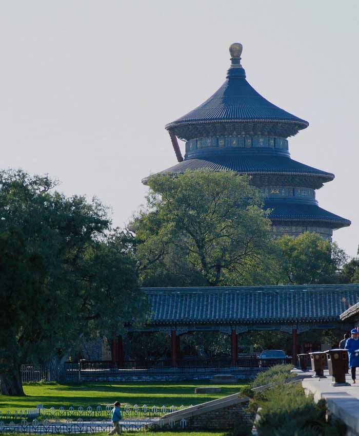 中国古建筑设计欣赏-1
