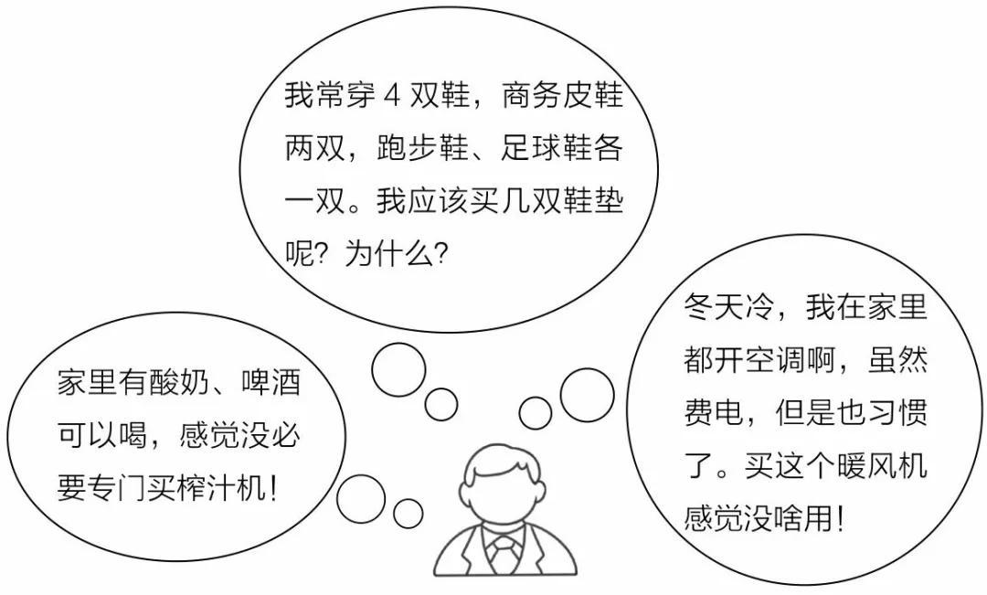 你所描绘的场景,决定你文案的价钱