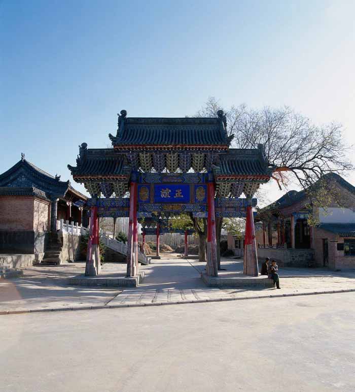 中国古建筑设计欣赏-2