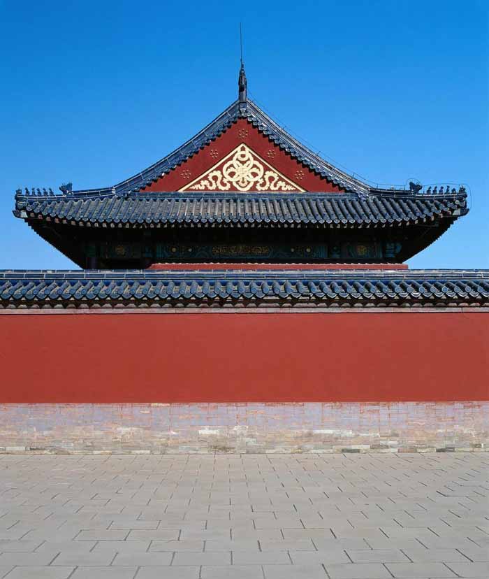 中国古建筑设计欣赏4