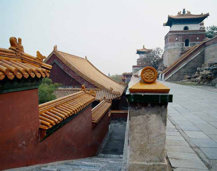 中国古建筑设计欣赏-2