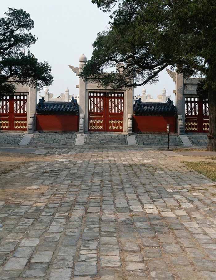 中国古建筑设计欣赏-5